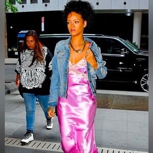 Abercrombie and Fitch Denim Jean Jacket